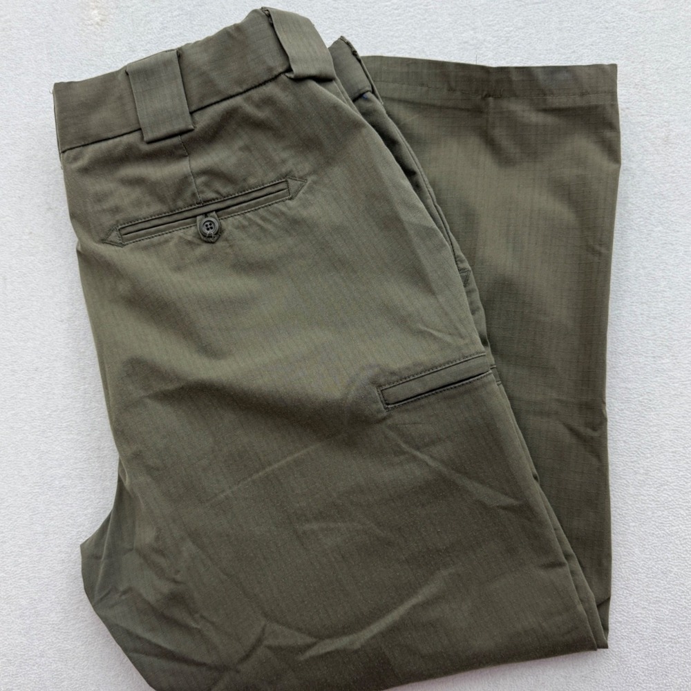 5.11 Tactical Olive Green Women's Tactical Trousers